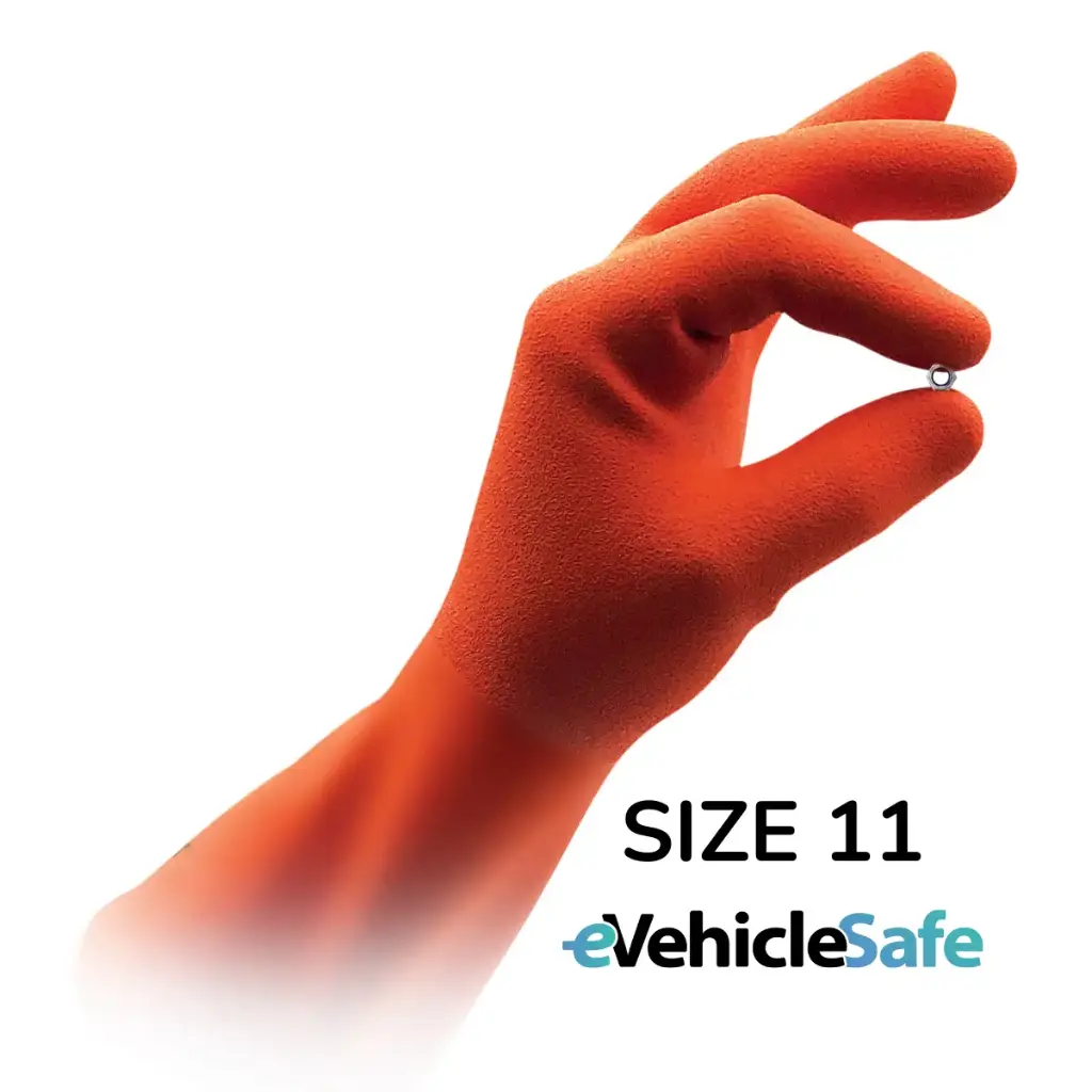 eVehicleSafe Insulating Gloves - Size 11